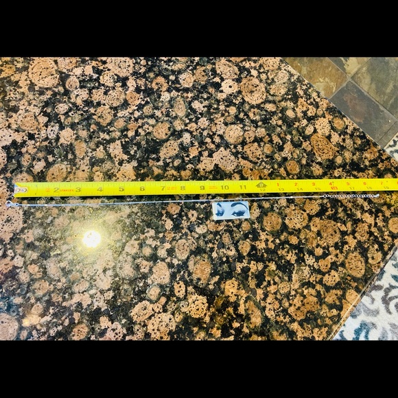 Necklace Sexy Eyes Handcrafted Necklace Pin-Up Vintage - Picture 6 of 8